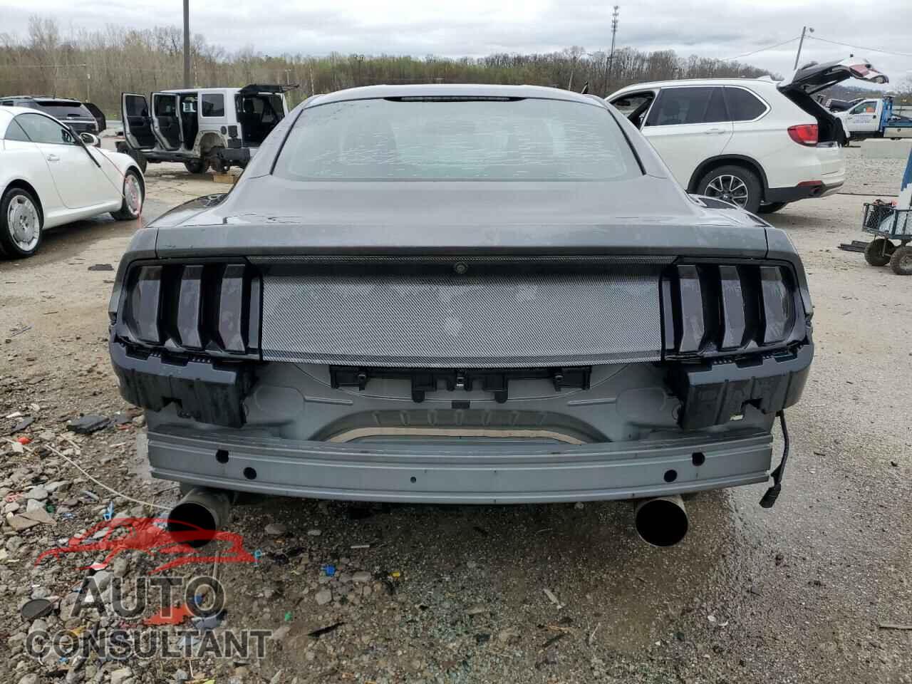FORD MUSTANG 2018 - 1FA6P8CFXJ5113050