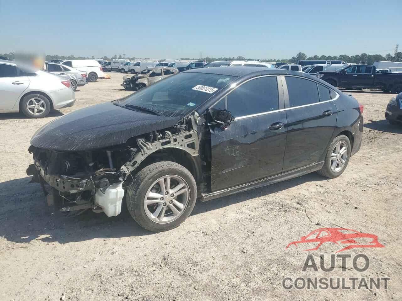 CHEVROLET CRUZE 2017 - 1G1BE5SM1H7105214