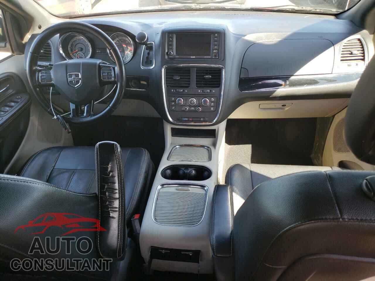 DODGE CARAVAN 2019 - 2C4RDGCG1KR752845
