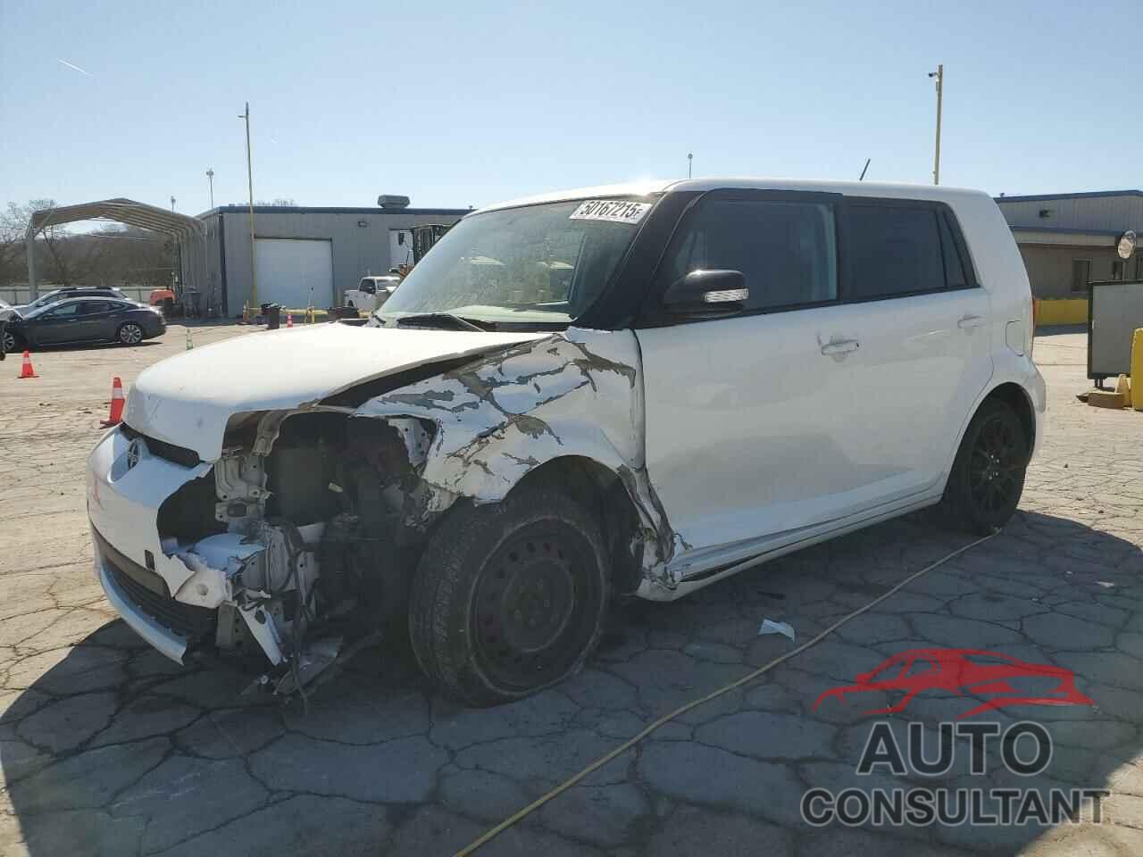 TOYOTA SCION 2011 - JTLZE4FEXB1121204