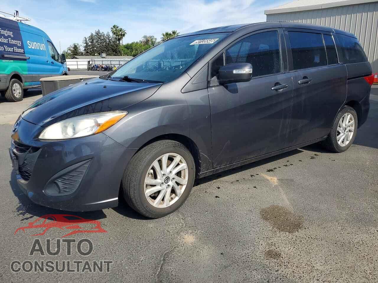 MAZDA 5 2015 - JM1CW2BL4F0187587
