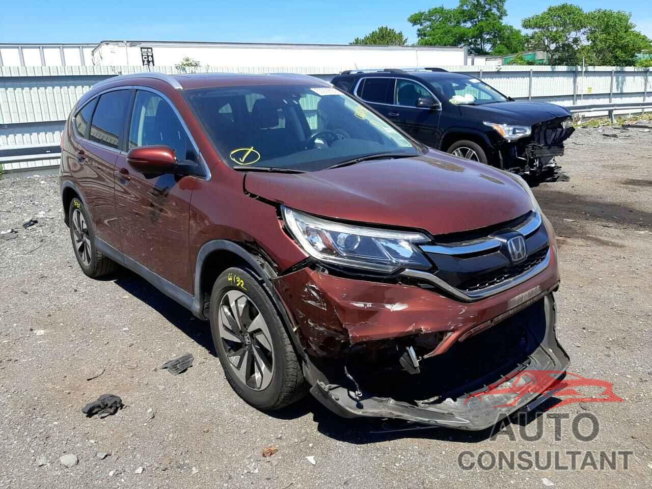 HONDA CRV 2016 - 5J6RM4H99GL006498