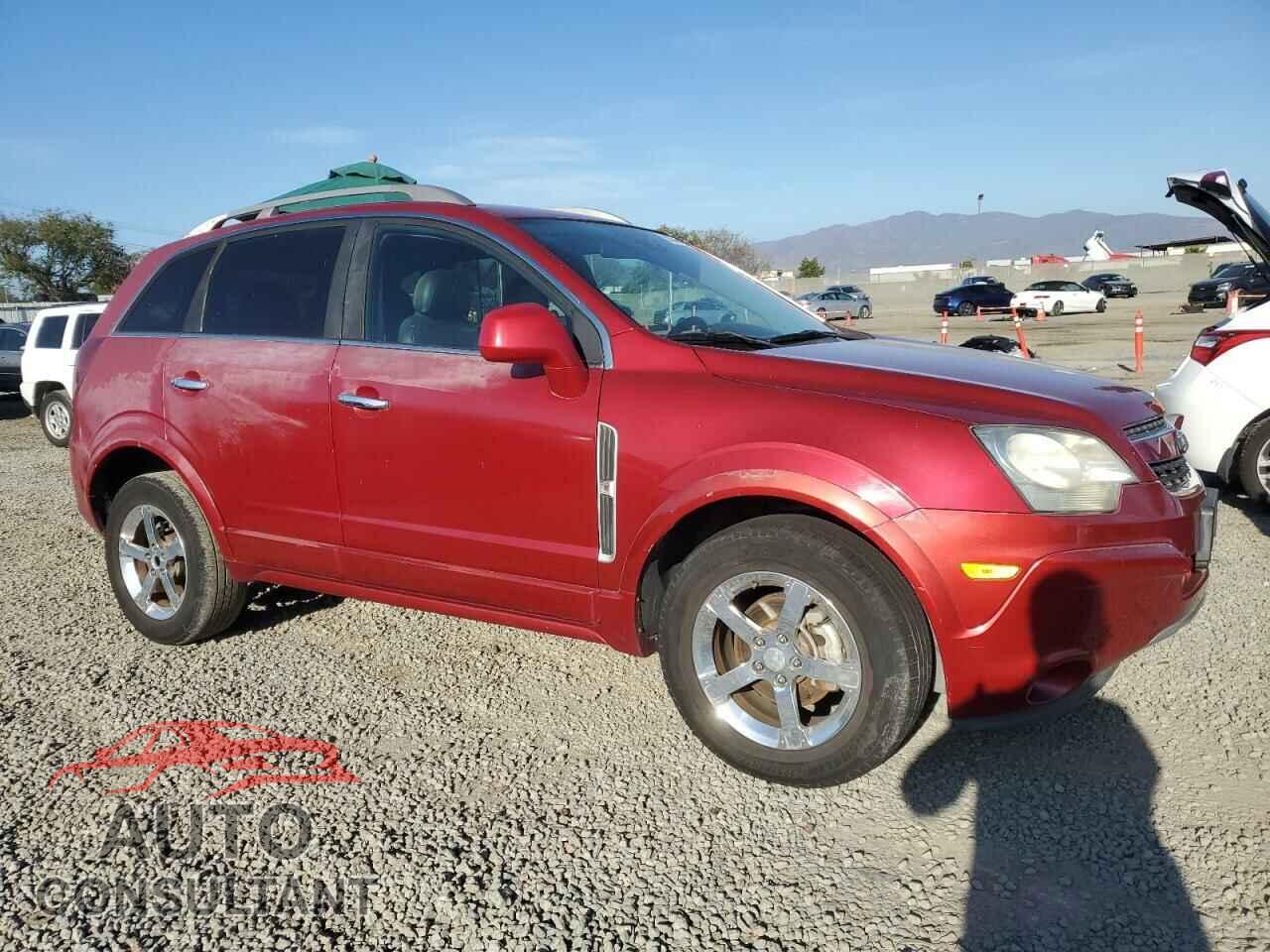 CHEVROLET CAPTIVA 2012 - 3GNAL3E59CS630976