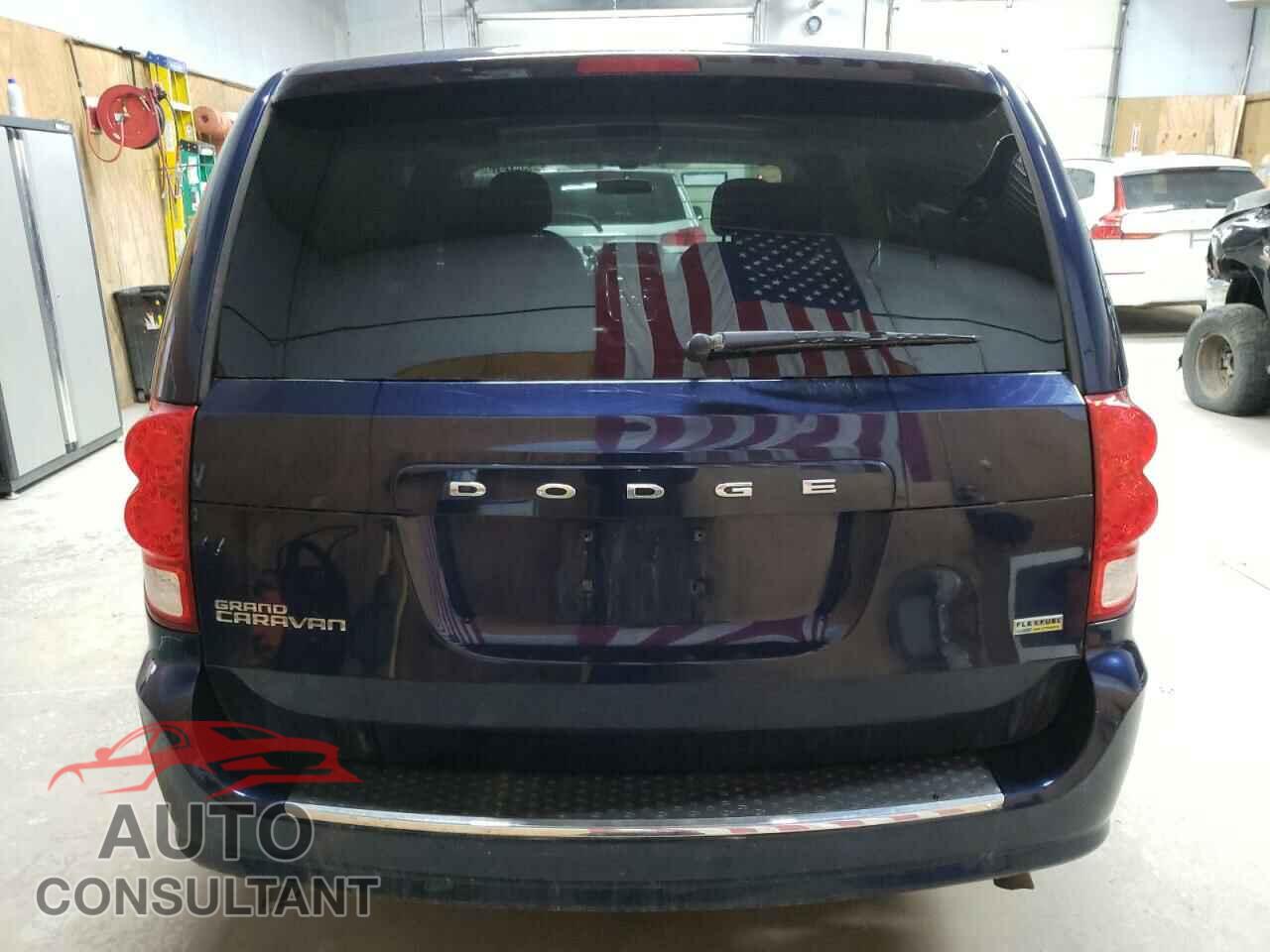 DODGE CARAVAN 2017 - 2C4RDGBGXHR736377