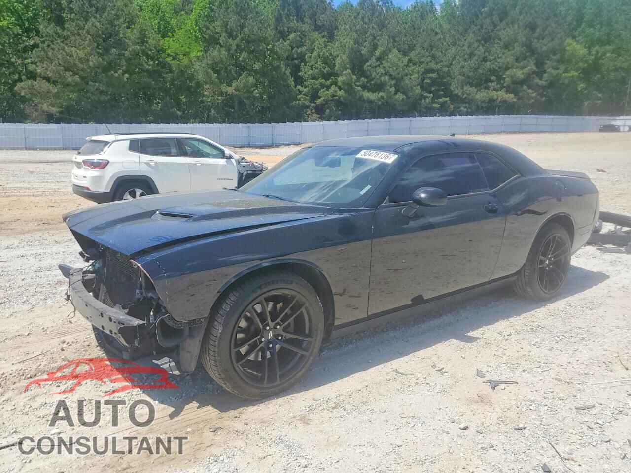 DODGE CHALLENGER 2017 - 2C3CDZAG3HH573939