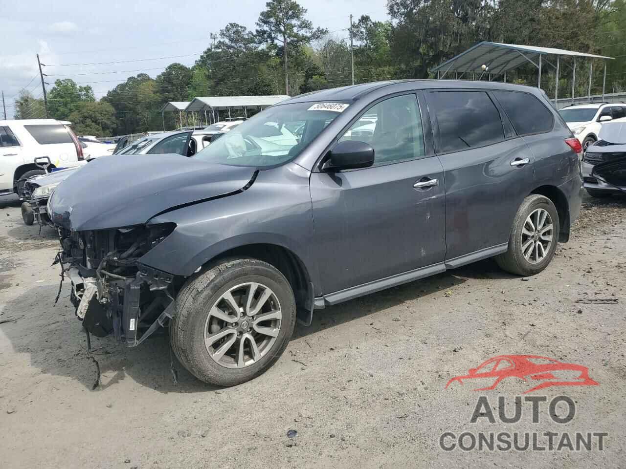 NISSAN PATHFINDER 2013 - 5N1AR2MN3DC611944