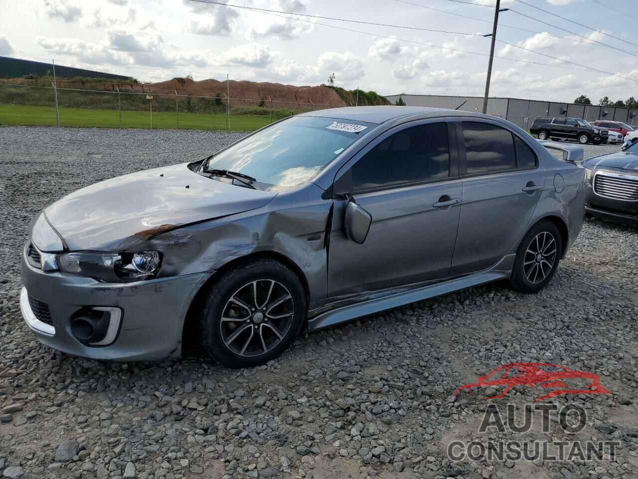 MITSUBISHI LANCER 2017 - JA32U2FU4HU008706