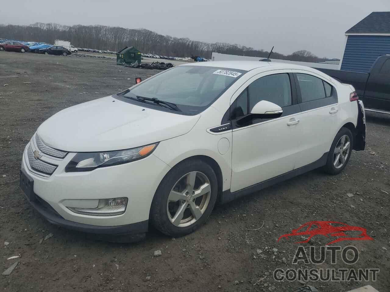 CHEVROLET VOLT 2015 - 1G1RA6E4XFU117856