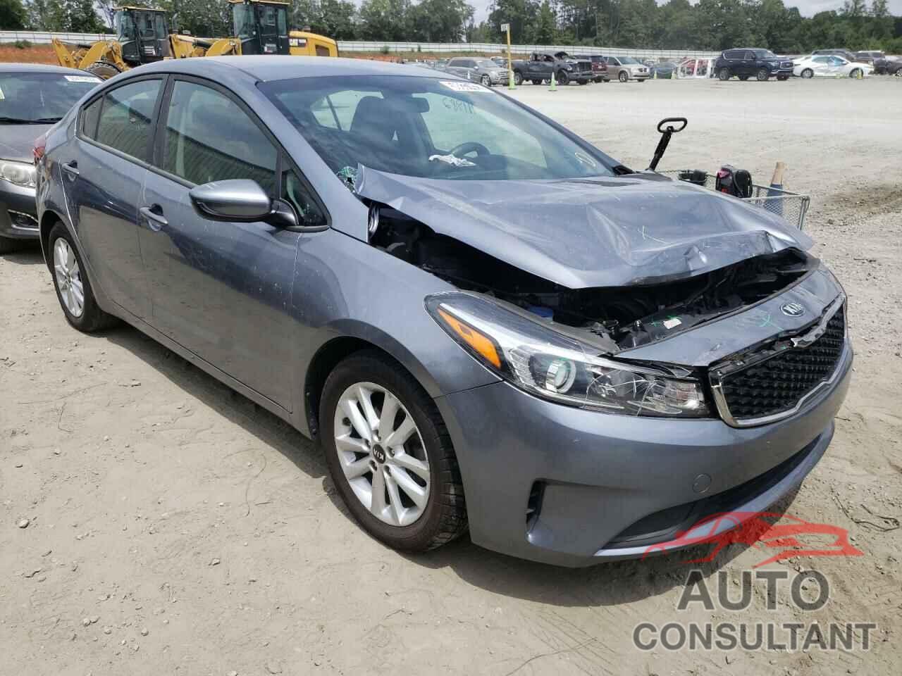 KIA FORTE 2017 - 3KPFL4A75HE114941