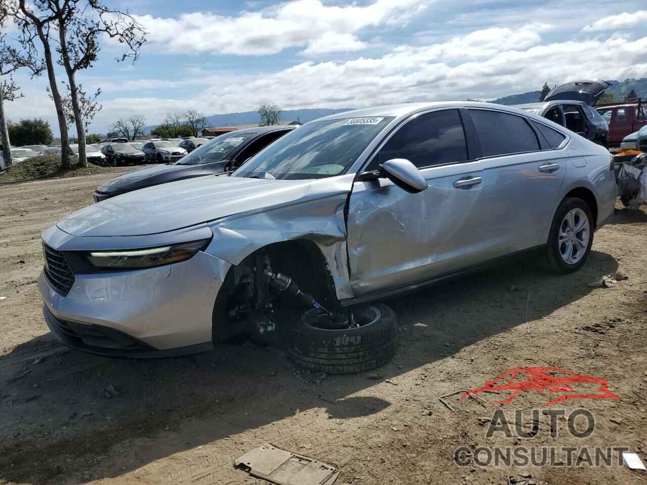 HONDA ACCORD 2024 - 1HGCY1F26RA089599