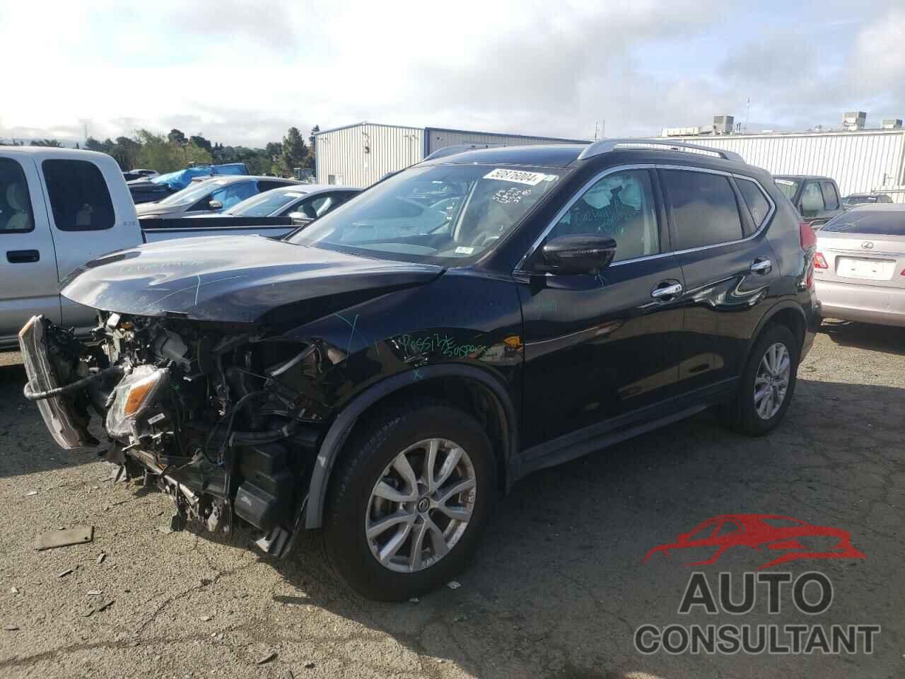 NISSAN ROGUE 2018 - KNMAT2MV7JP577677