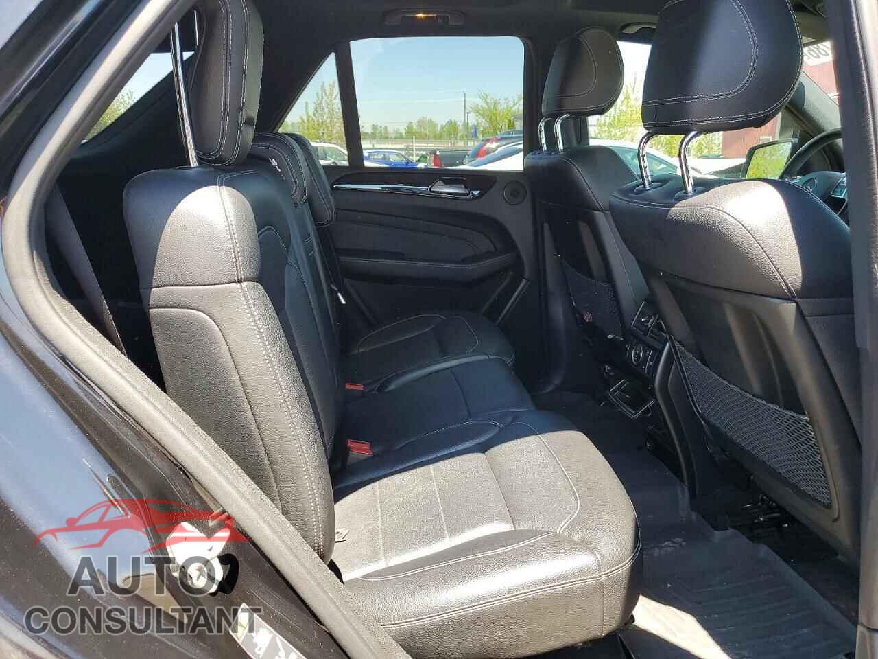 MERCEDES-BENZ M-CLASS 2013 - 4JGDA5HB9DA249121