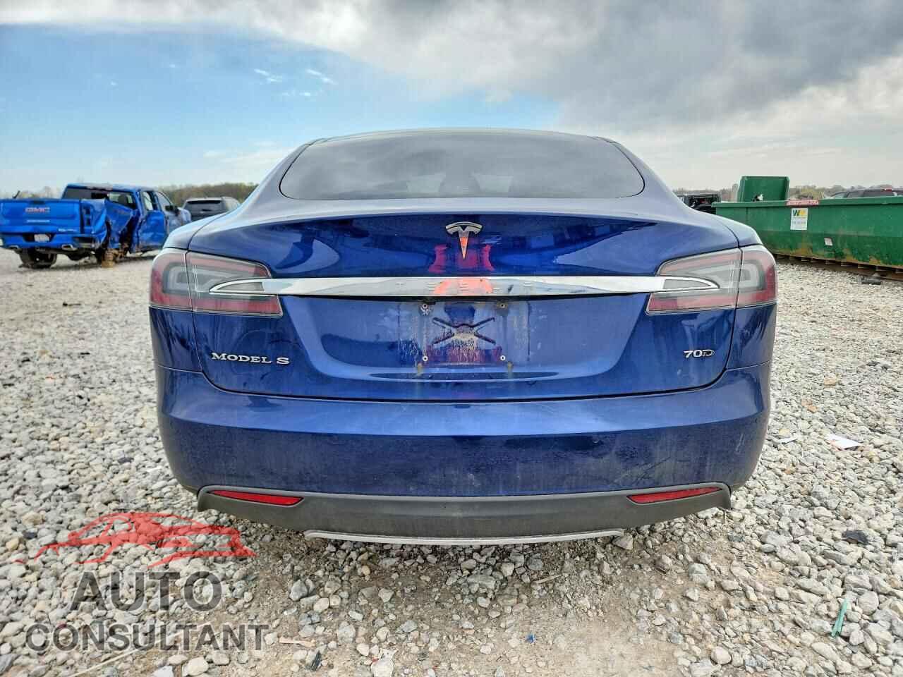 TESLA MODEL S 2015 - 5YJSA1S24FF089804