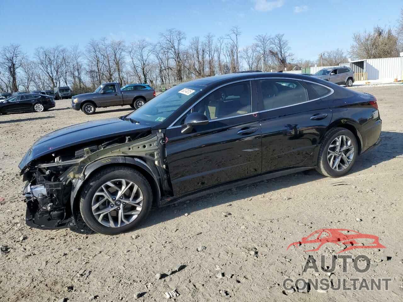 HYUNDAI SONATA 2020 - 5NPEF4JAXLH045702