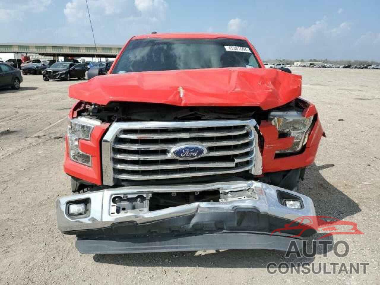 FORD F-150 2016 - 1FTEW1C80GKF17227