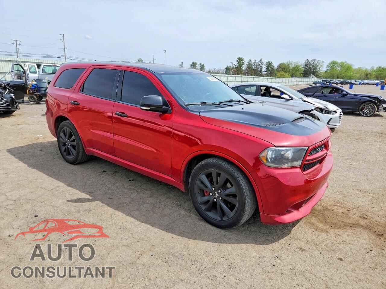 DODGE DURANGO 2011 - 1D4SE6GT6BC683212