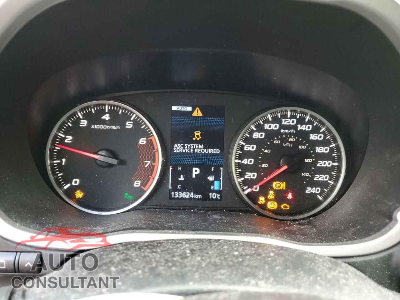 MITSUBISHI ECLIPSE 2020 - JA4AT4AA7LZ601989