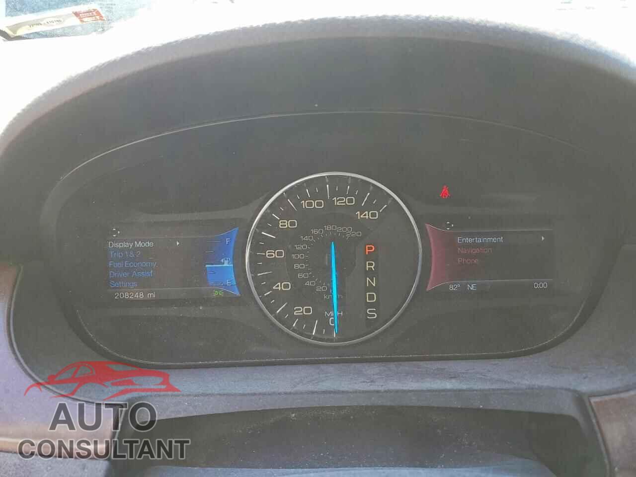 FORD EDGE 2014 - 2FMDK3KC3EBA05926