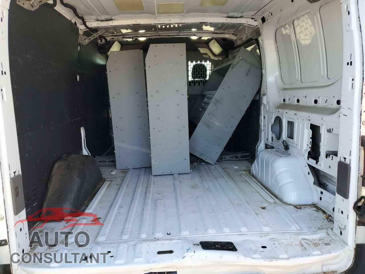 FORD TRANSIT 2020 - 1FTYE2Y84LKB43777