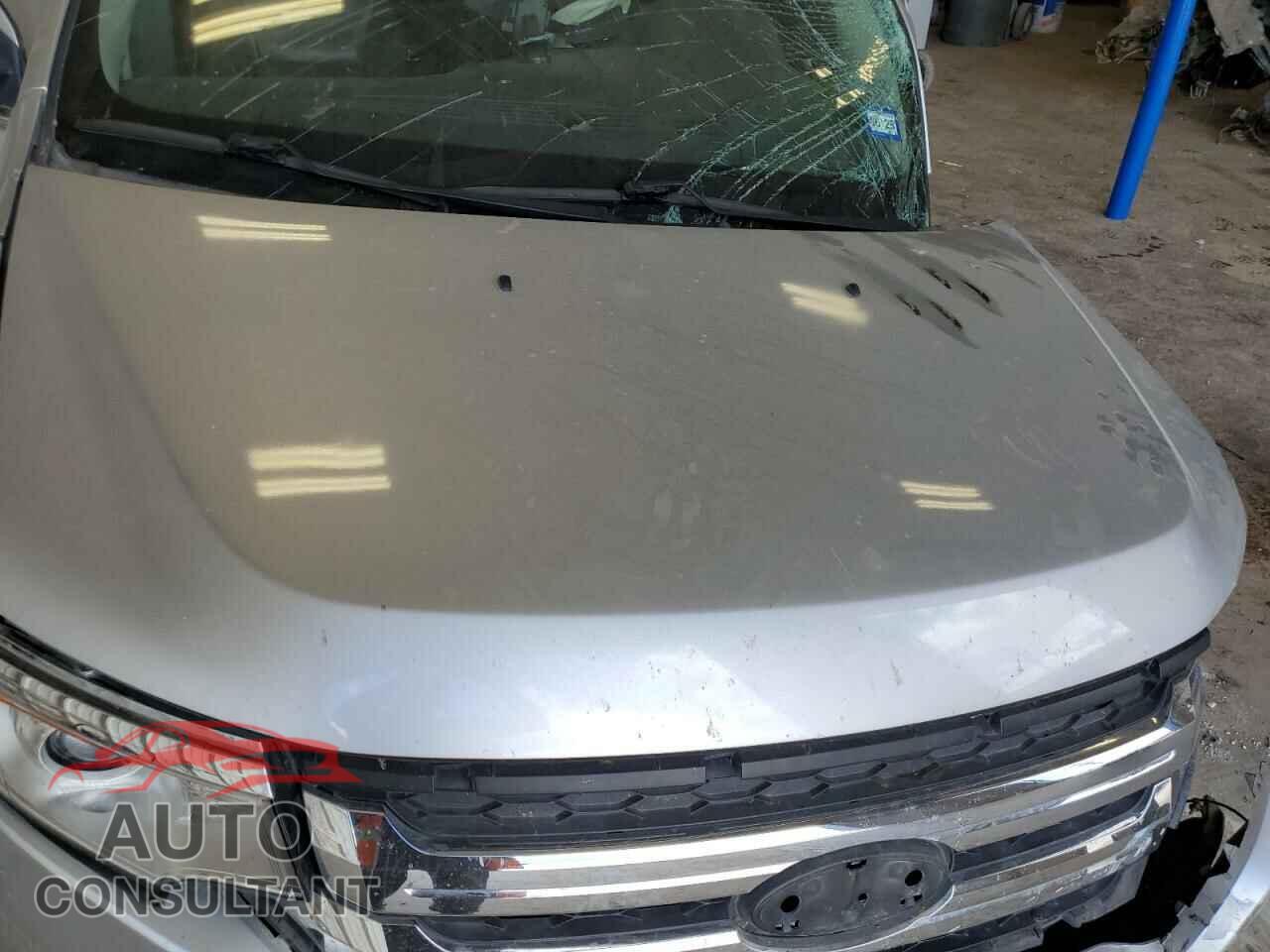 FORD EDGE 2012 - 2FMDK3KC9CBA57767