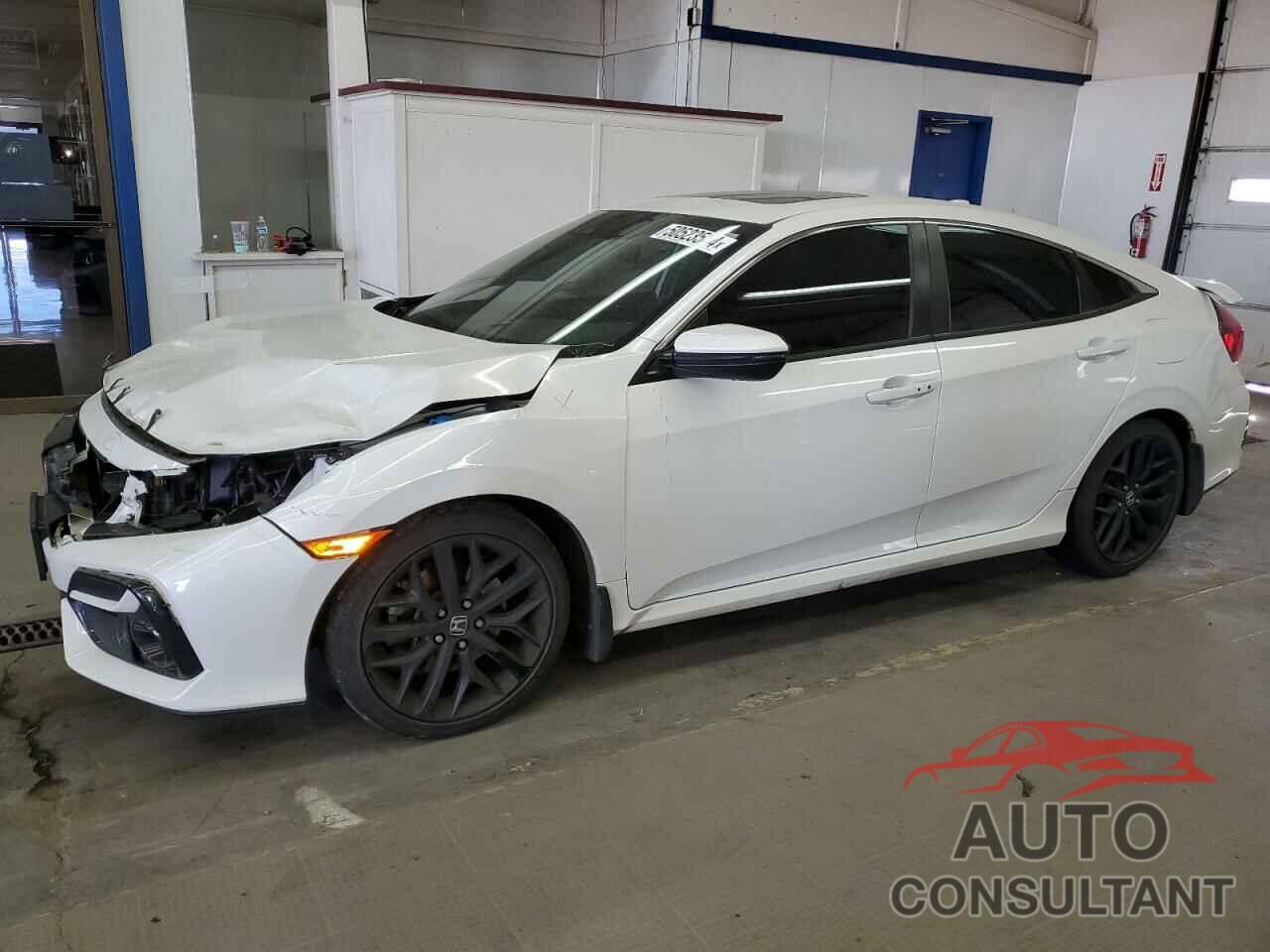 HONDA CIVIC 2020 - 2HGFC1E55LH201034