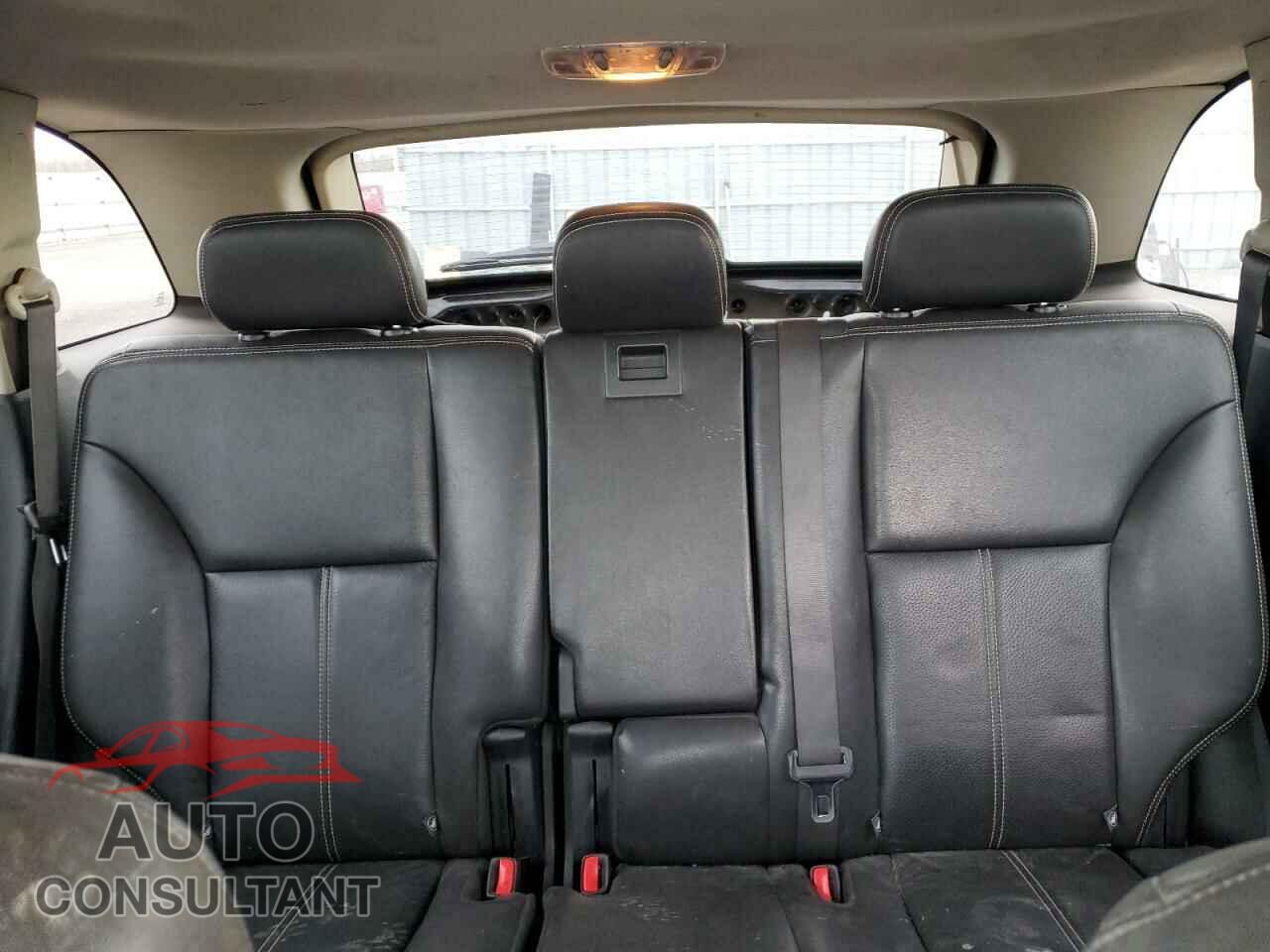 FORD EDGE 2010 - 2FMDK4JC5ABA39819