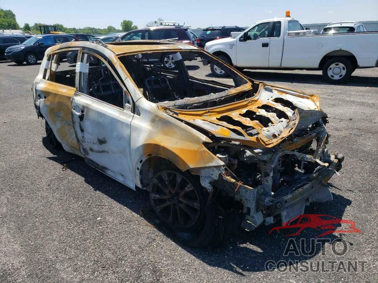 TOYOTA RAV4 2017 - JTMDJREV1HD085359