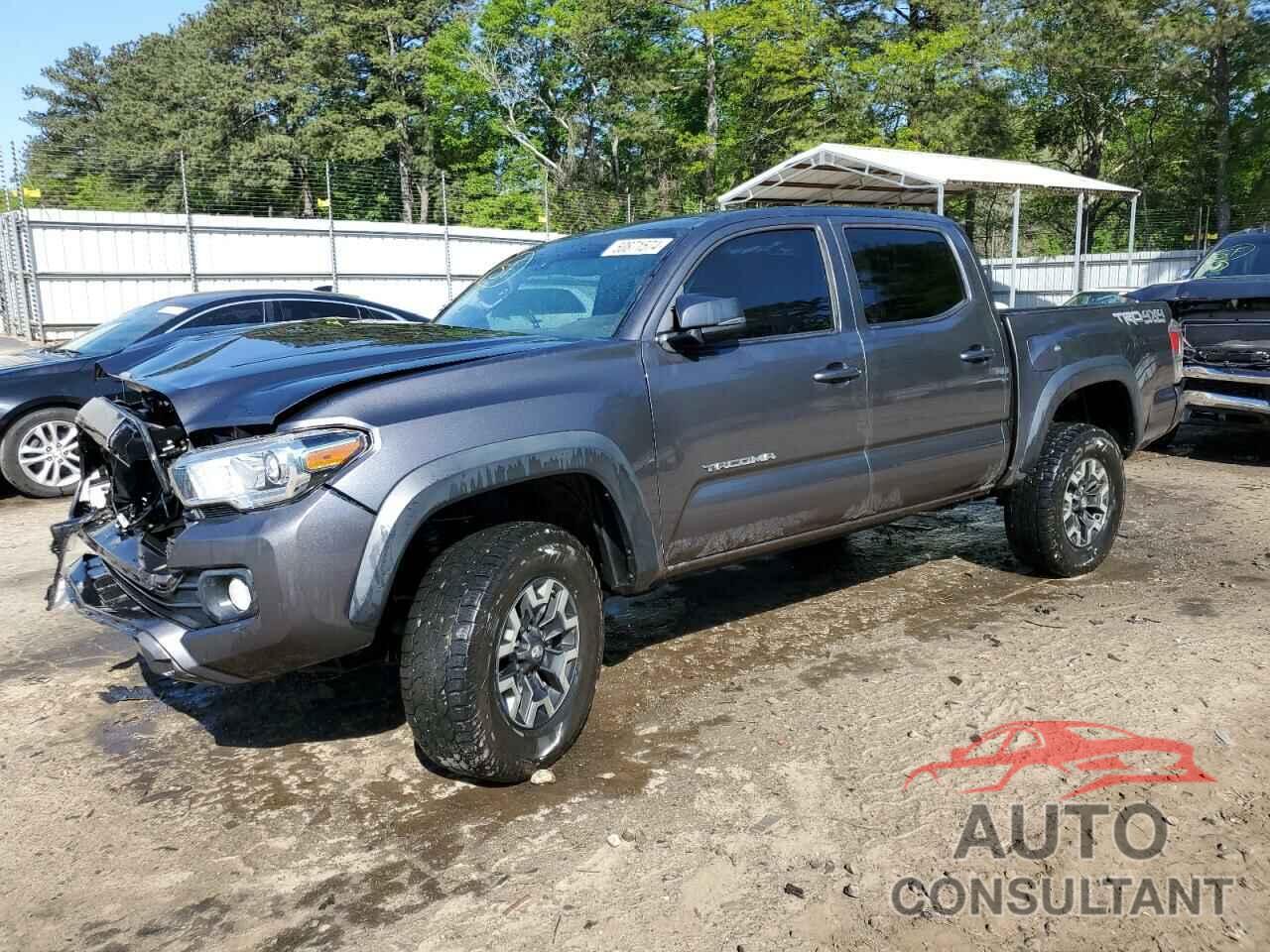 TOYOTA TACOMA 2020 - 5TFCZ5AN5LX221714