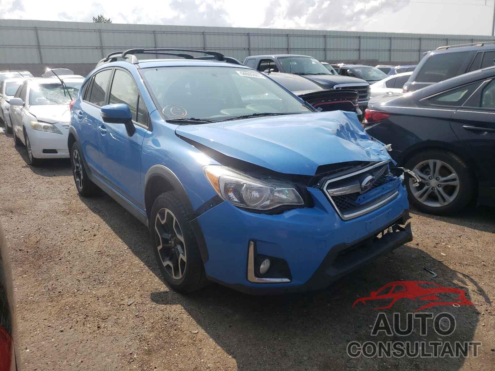 SUBARU CROSSTREK 2017 - JF2GPAKCXHH253834