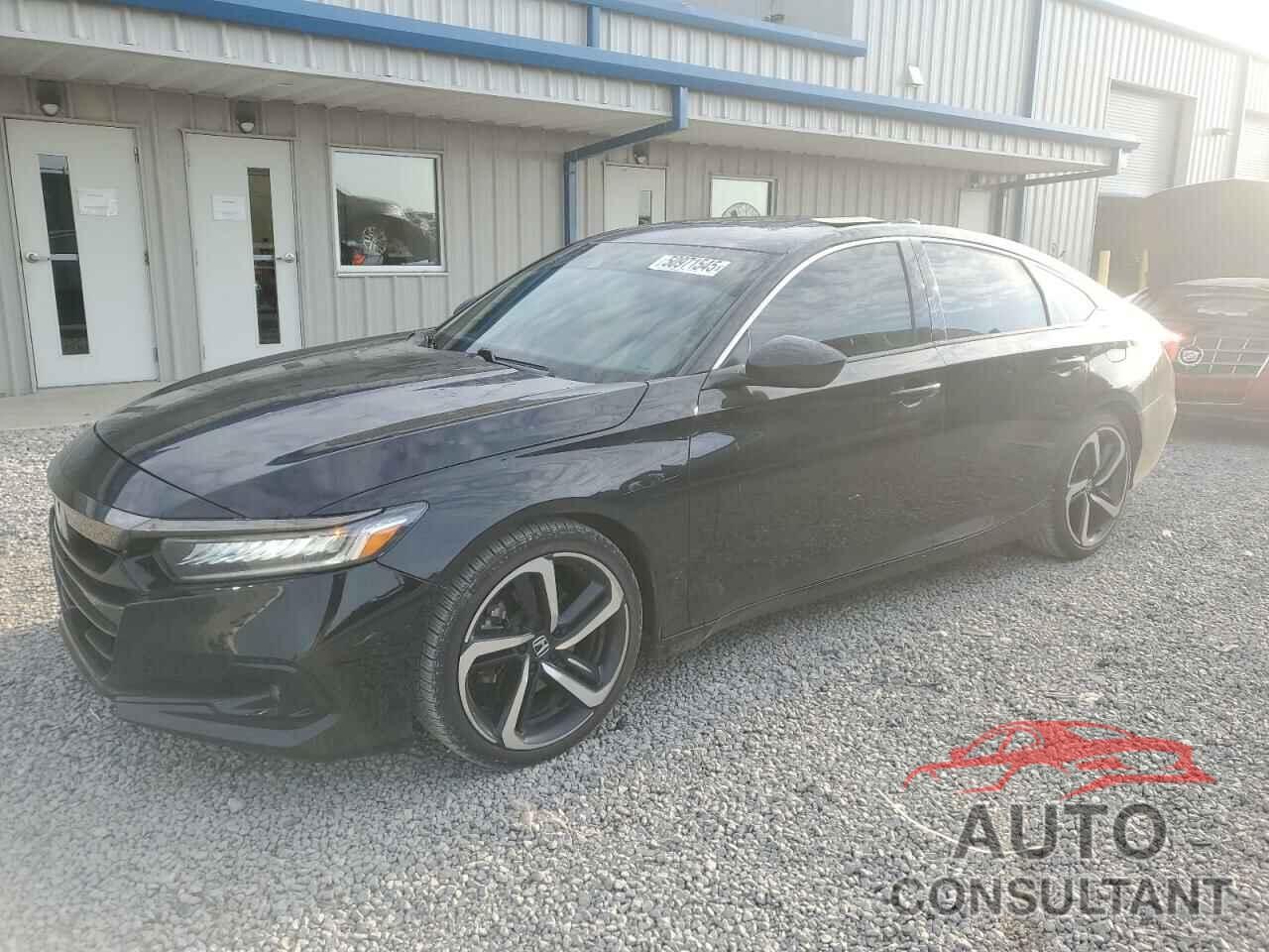 HONDA ACCORD 2021 - 1HGCV2F38MA006643