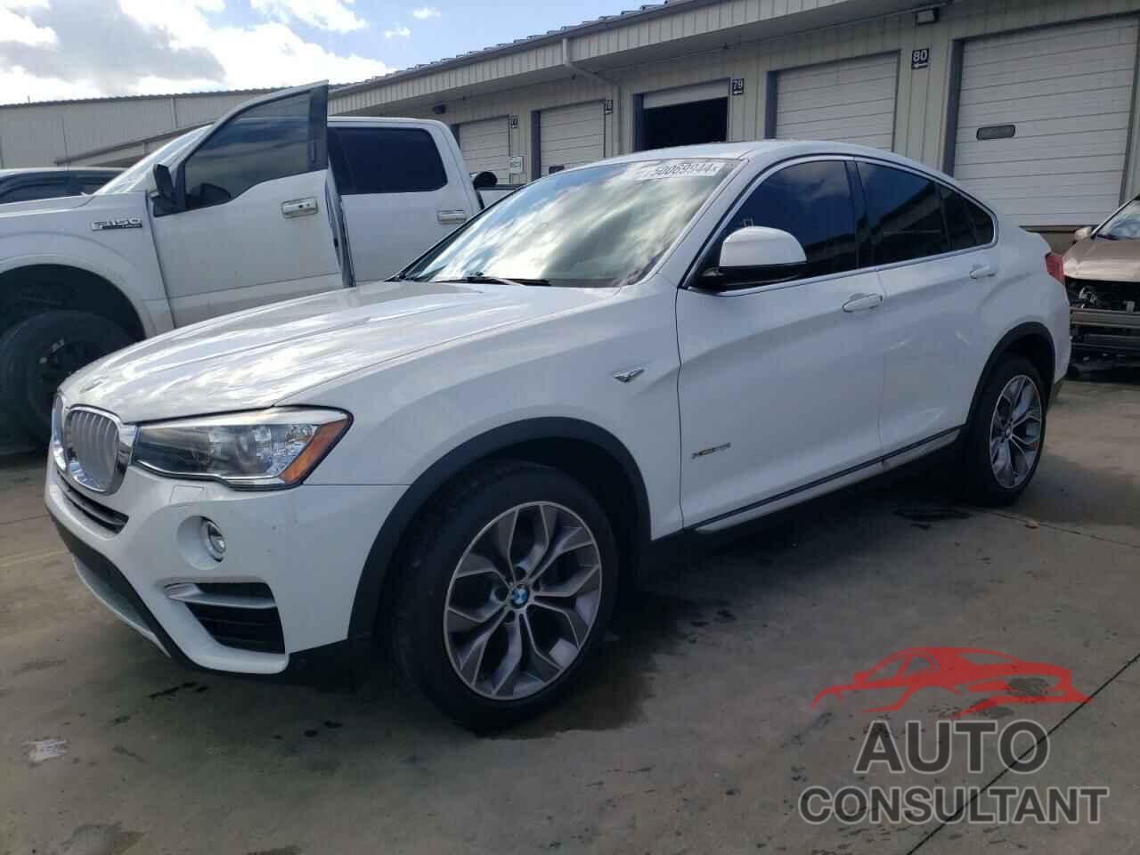 BMW X4 2016 - 5UXXW3C58G0R18951