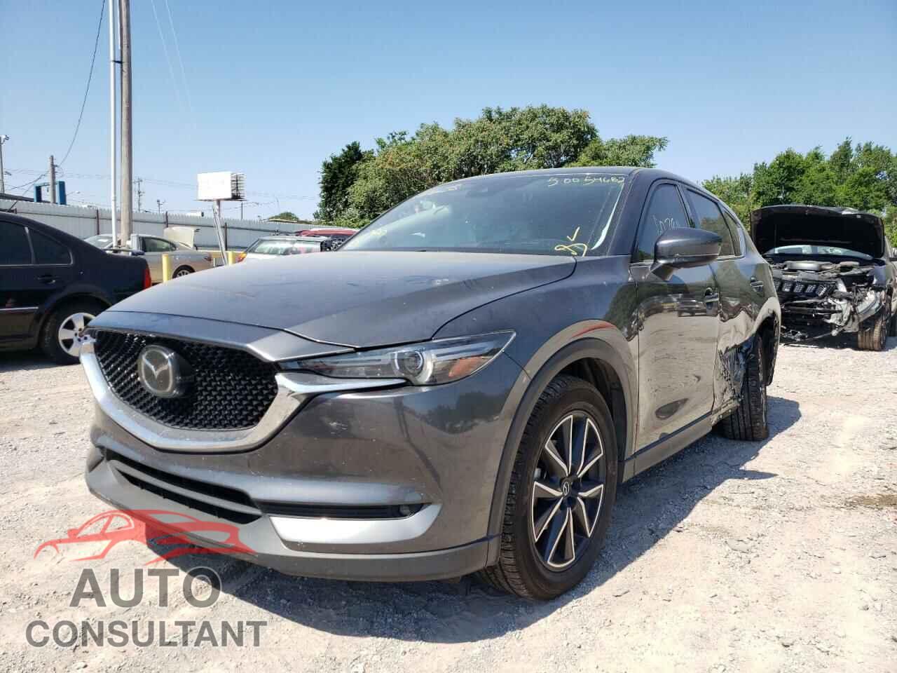 MAZDA CX-5 2017 - JM3KFBDL1H0161628