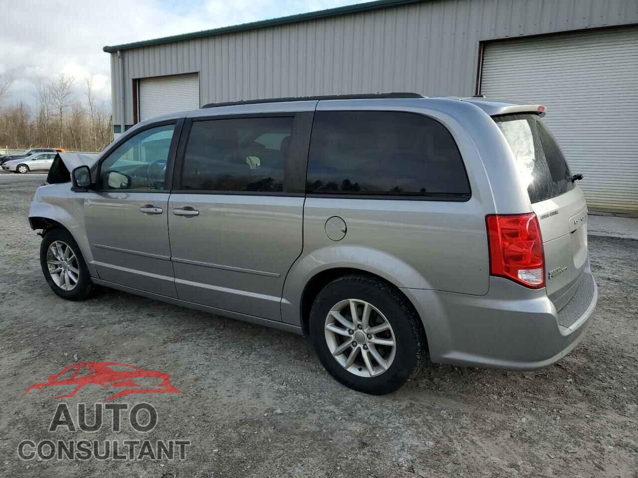 DODGE CARAVAN 2016 - 2C4RDGCG3GR338926