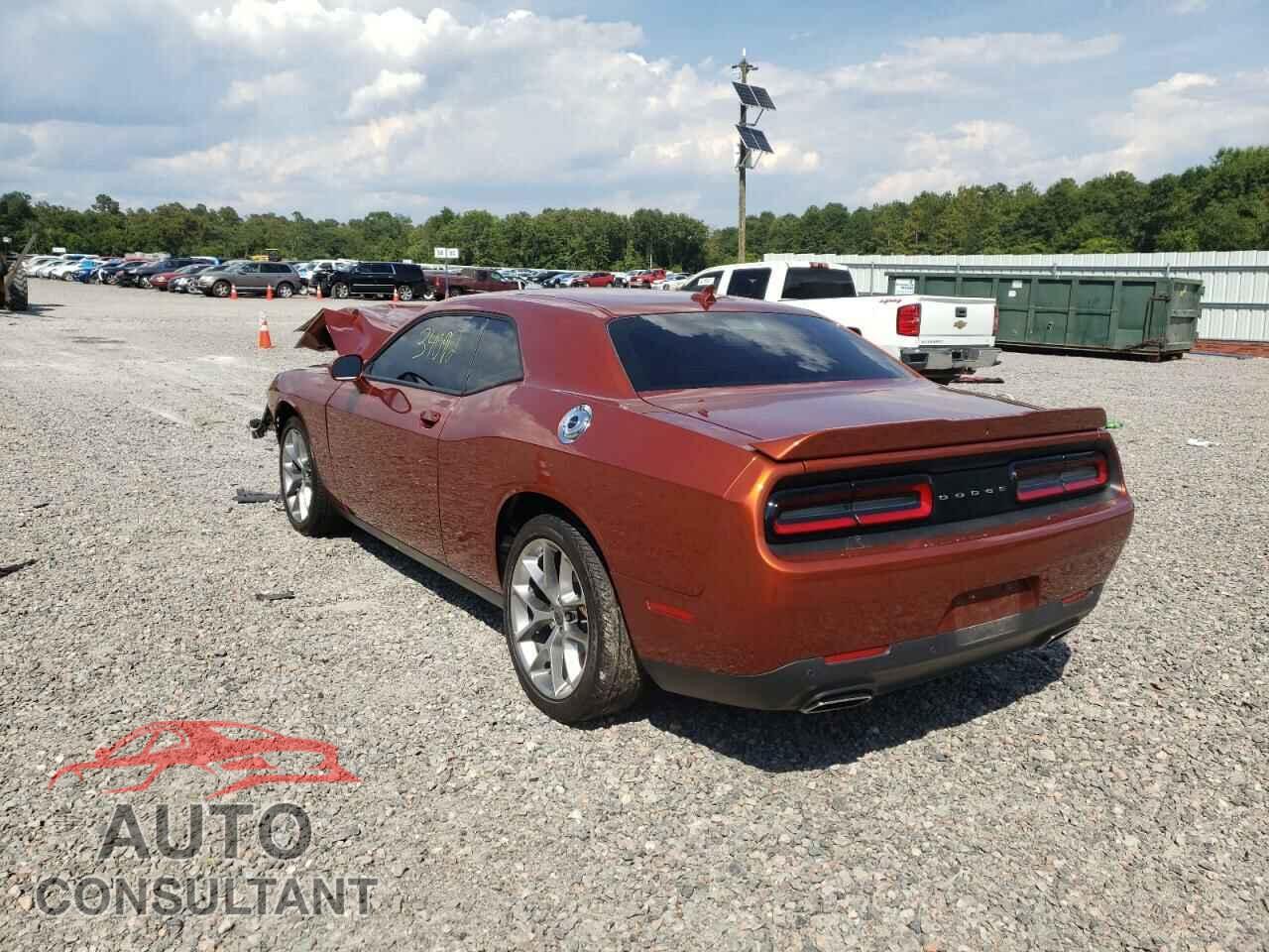 DODGE CHALLENGER 2020 - 2C3CDZAG3LH182766