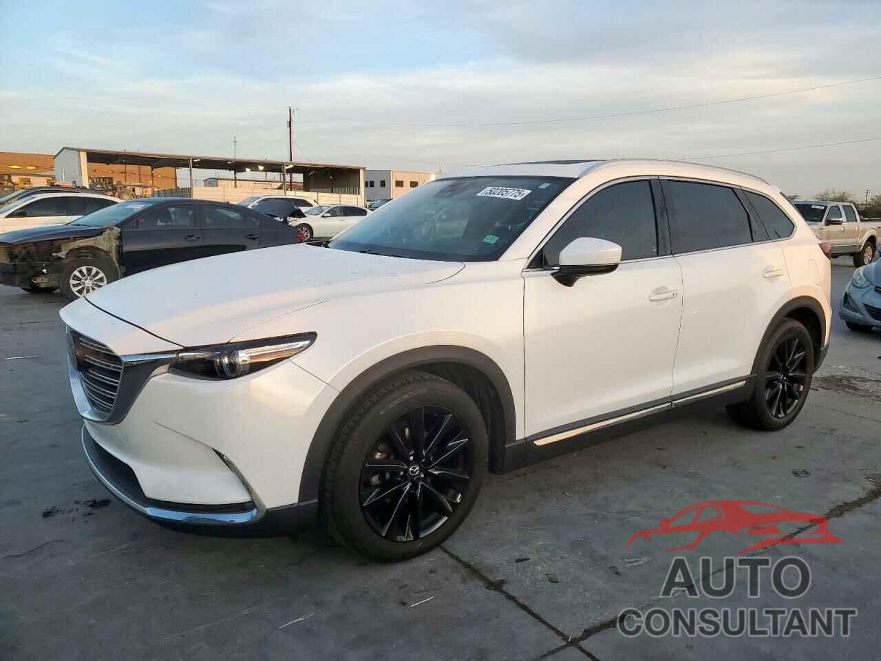 MAZDA CX-9 2016 - JM3TCBEY7G0115453
