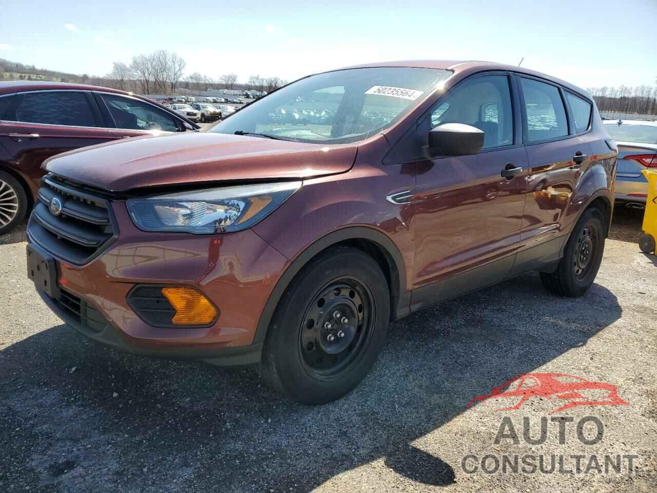 FORD ESCAPE 2018 - 1FMCU0F72JUA80851