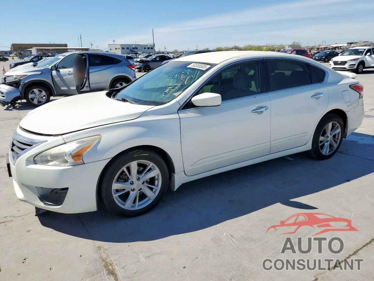 NISSAN ALTIMA 2014 - 1N4AL3AP5EN228830