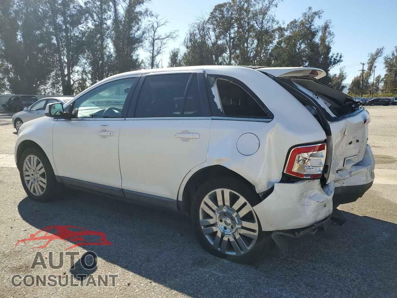 FORD EDGE 2010 - 2FMDK3KC3ABB03803