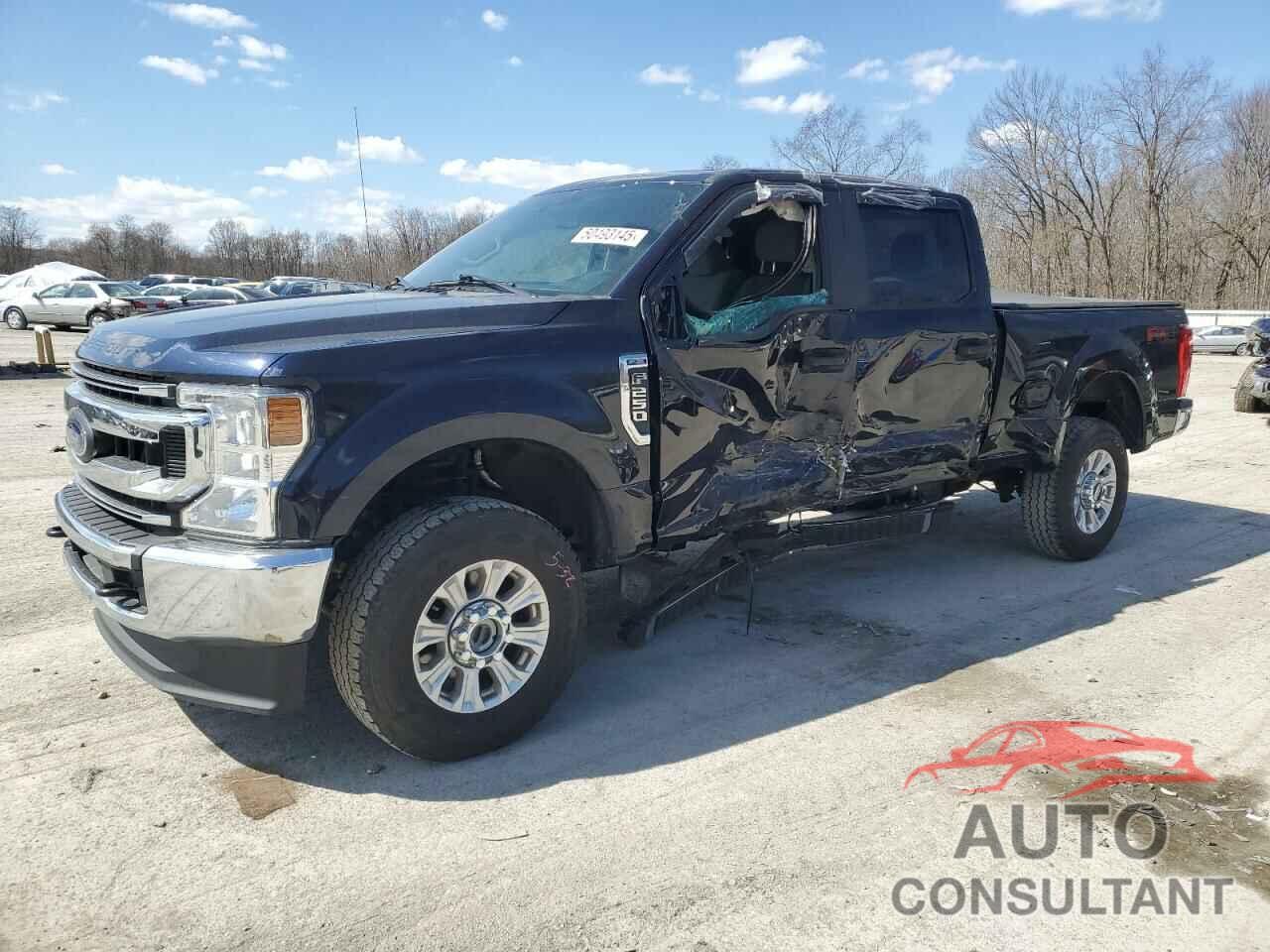 FORD F250 2021 - 1FT7W2BN3MEC29069