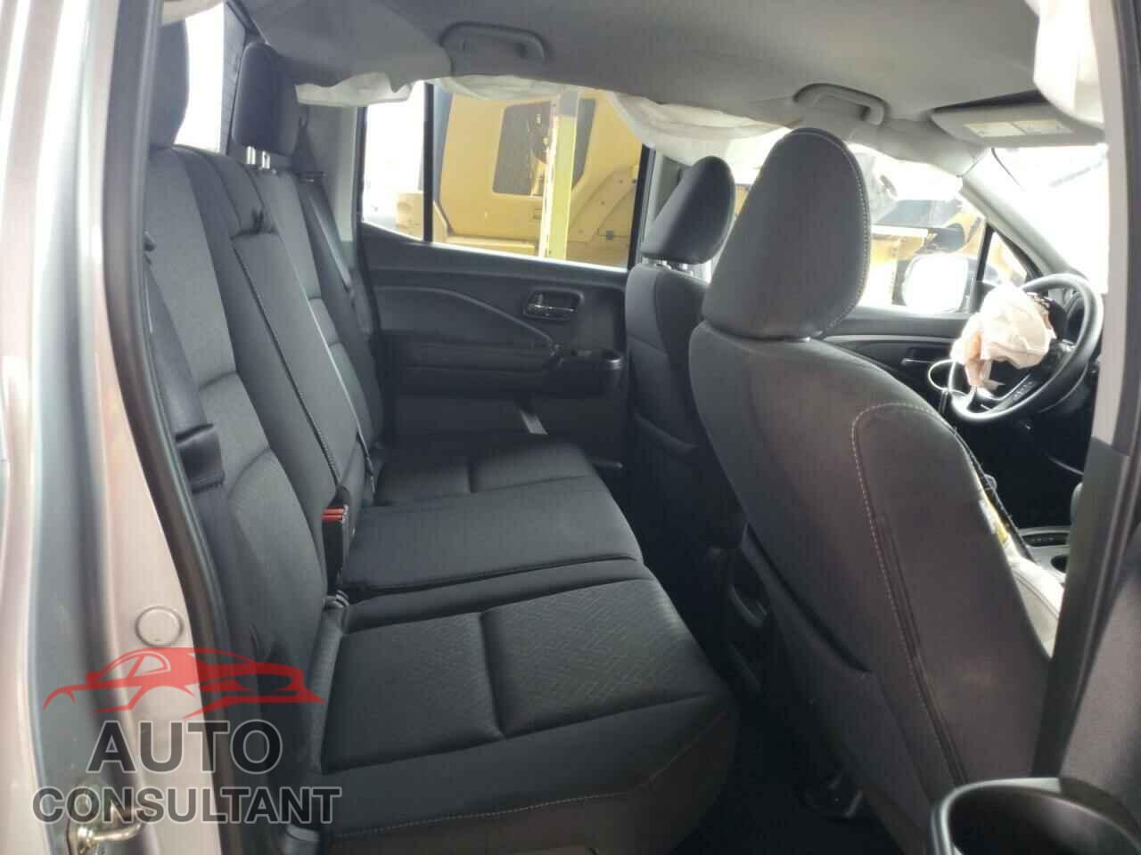 HONDA RIDGELINE 2019 - 5FPYK3F12KB048111