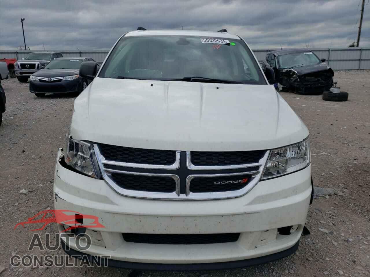 DODGE JOURNEY 2020 - 3C4PDCAB7LT201762