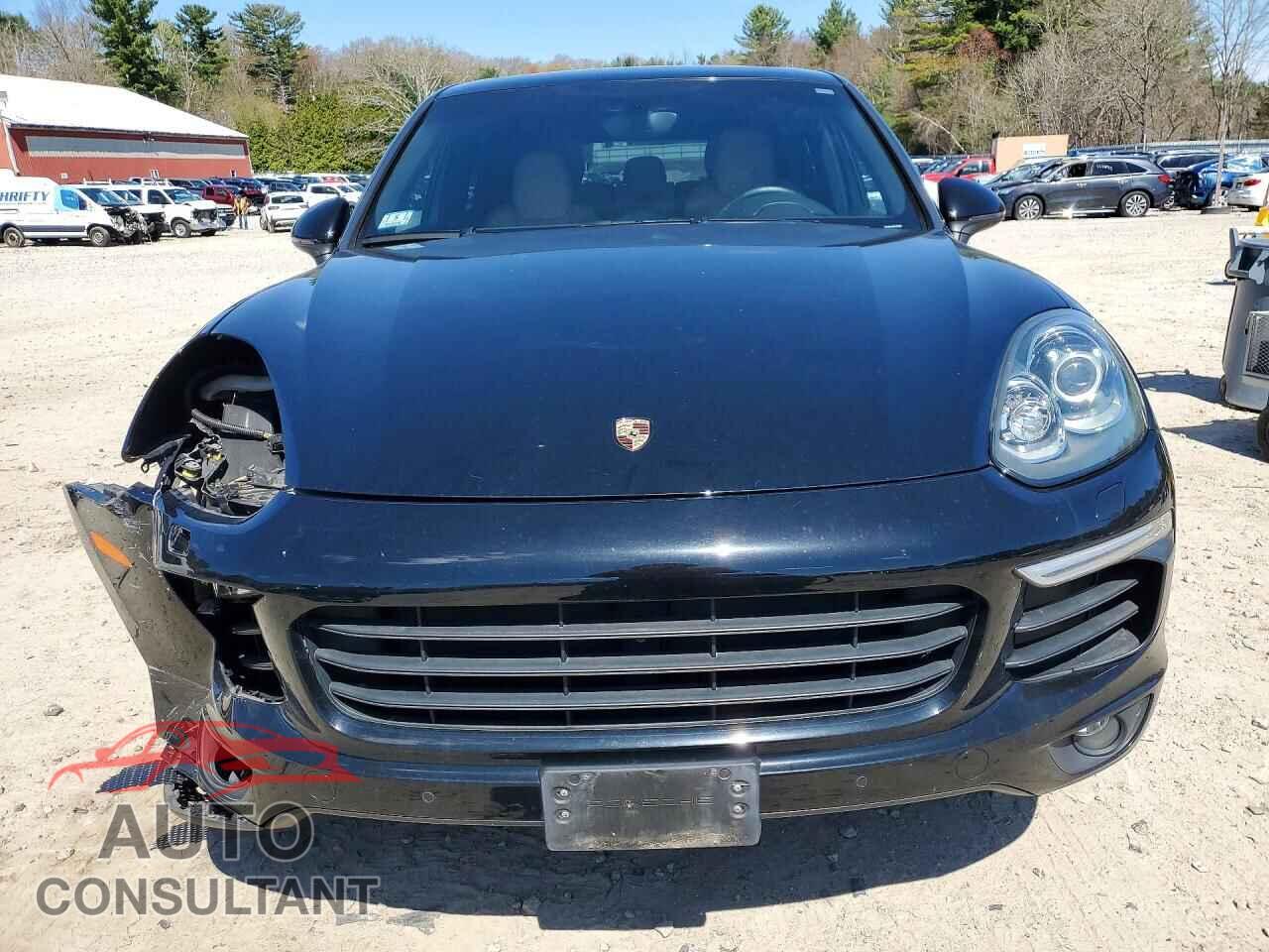 PORSCHE CAYENNE 2017 - WP1AA2A26HKA92016