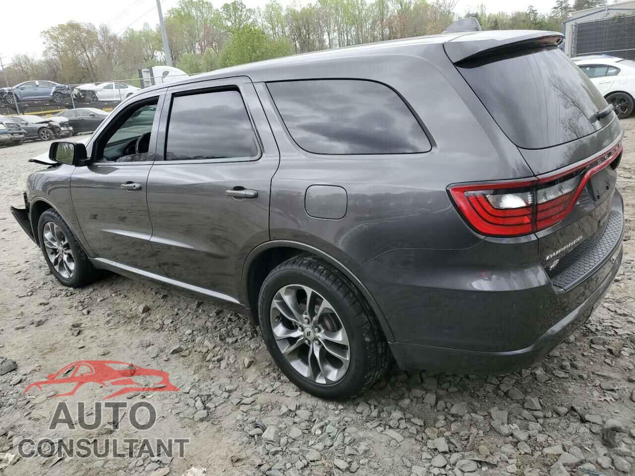 DODGE DURANGO 2019 - 1C4RDJDG3KC827291