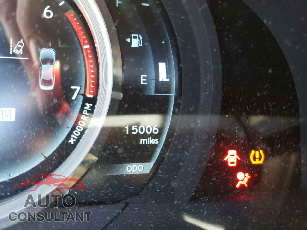 LEXUS IS 2020 - JTHGA1D20L5101736