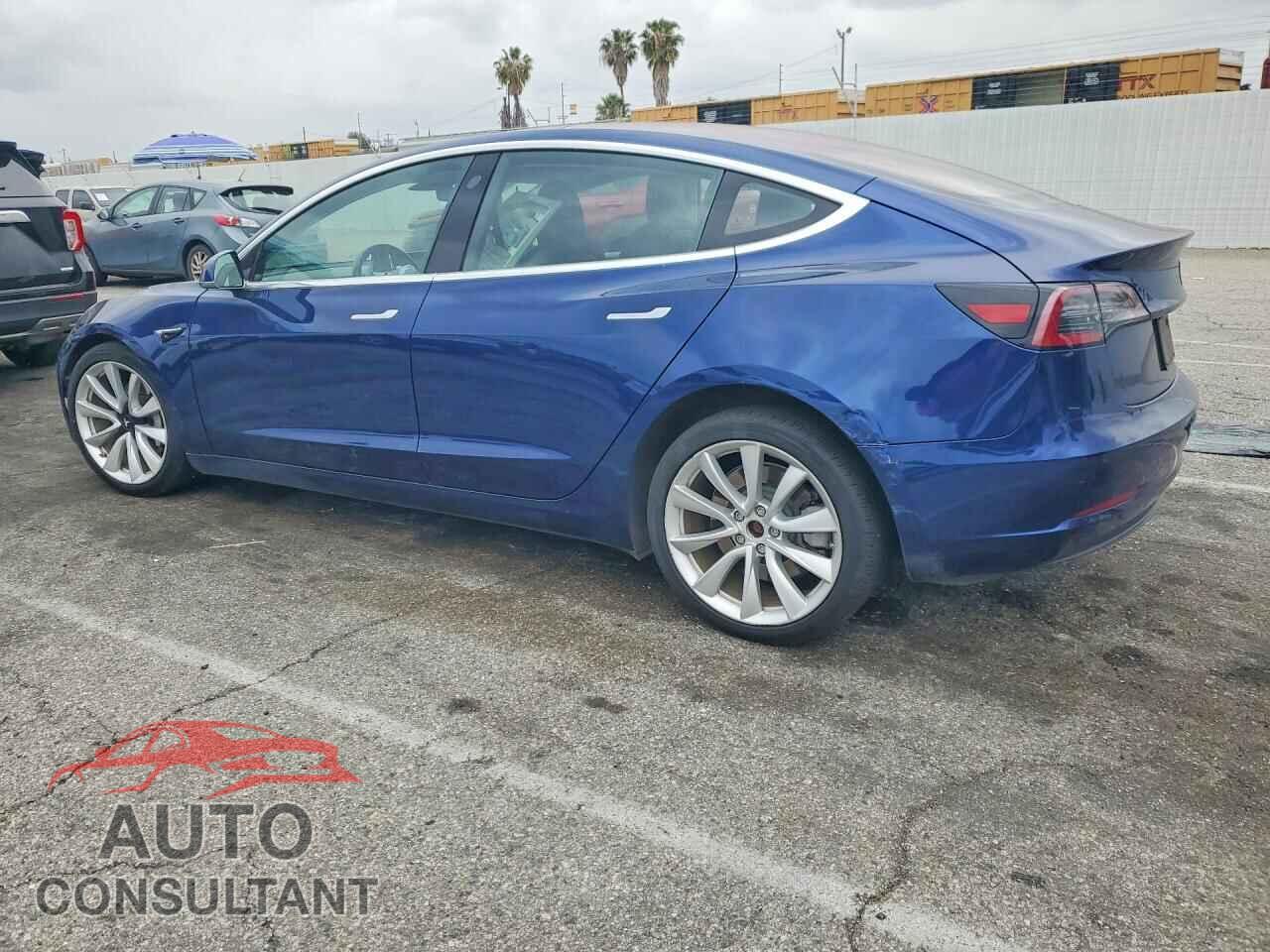 TESLA MODEL 3 2018 - 5YJ3E1EA6JF012307