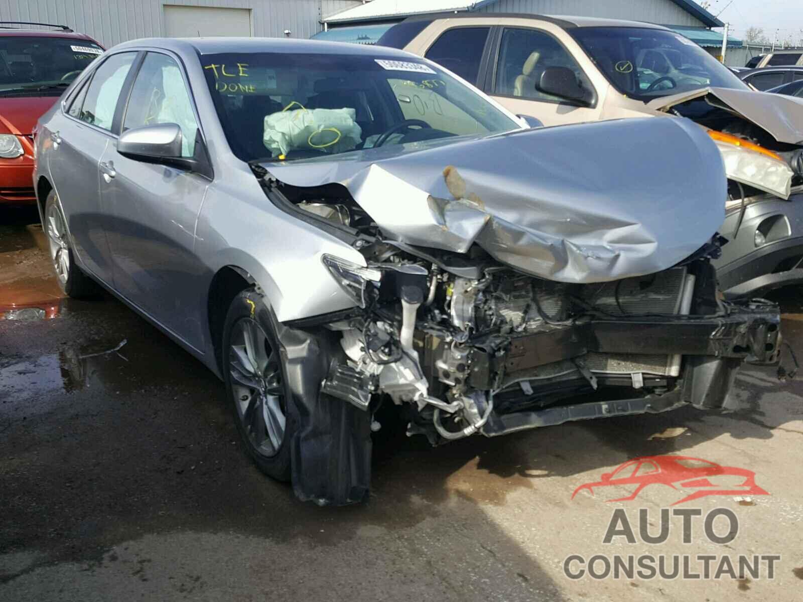 TOYOTA CAMRY 2017 - 4T1BF1FK9HU392420