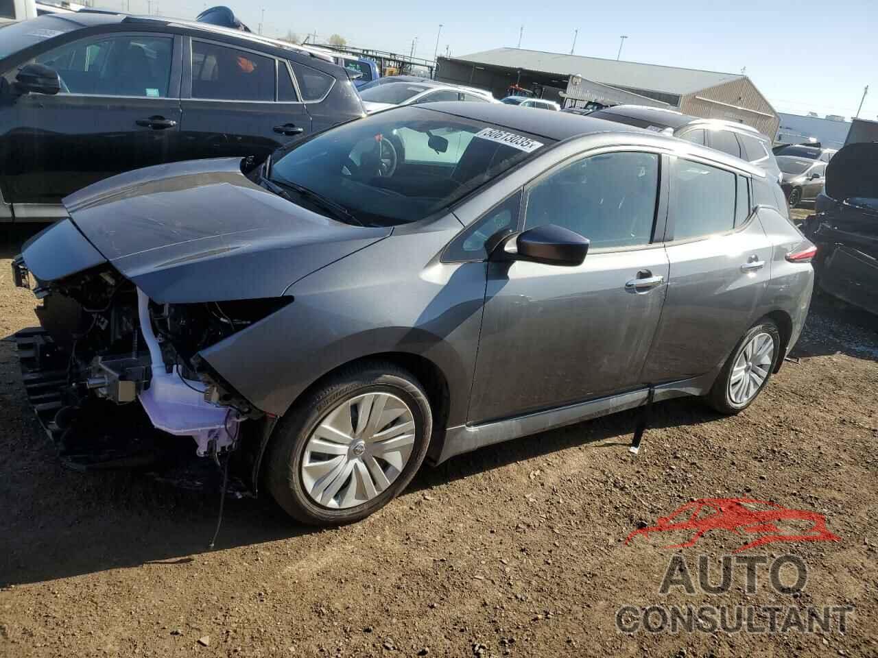NISSAN LEAF 2025 - 1N4AZ1BV7SC564793