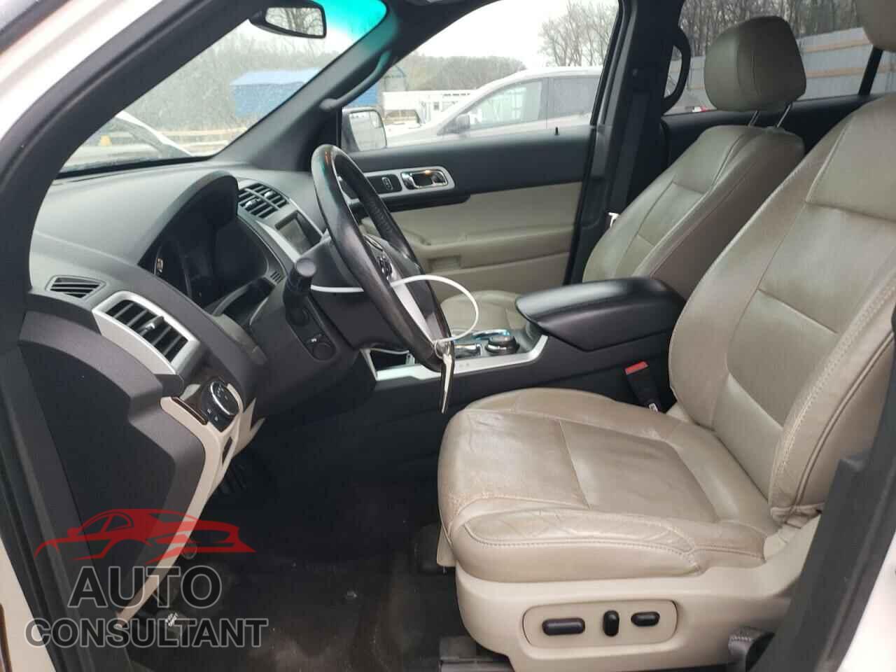 FORD EXPLORER 2013 - 1FM5K8F88DGB14574