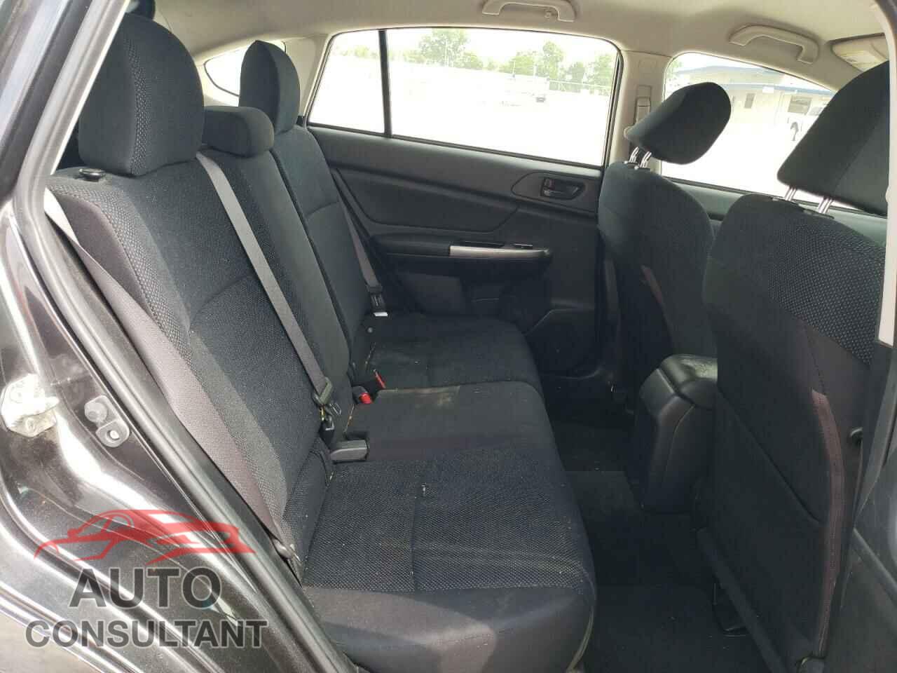 SUBARU IMPREZA 2016 - JF1GPAA65G9279220