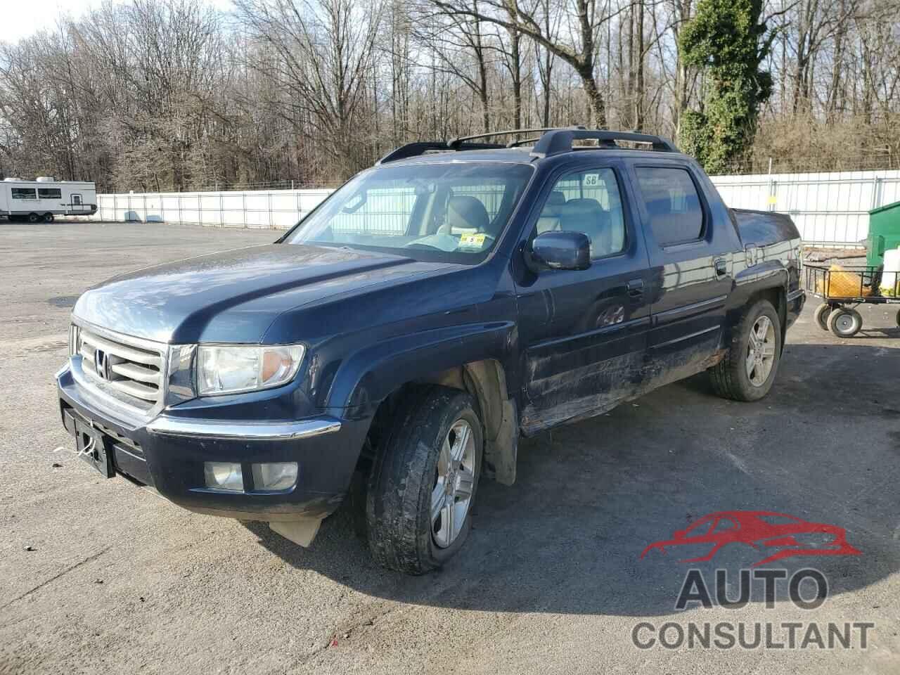 HONDA RIDGELINE 2012 - 5FPYK1F51CB455815